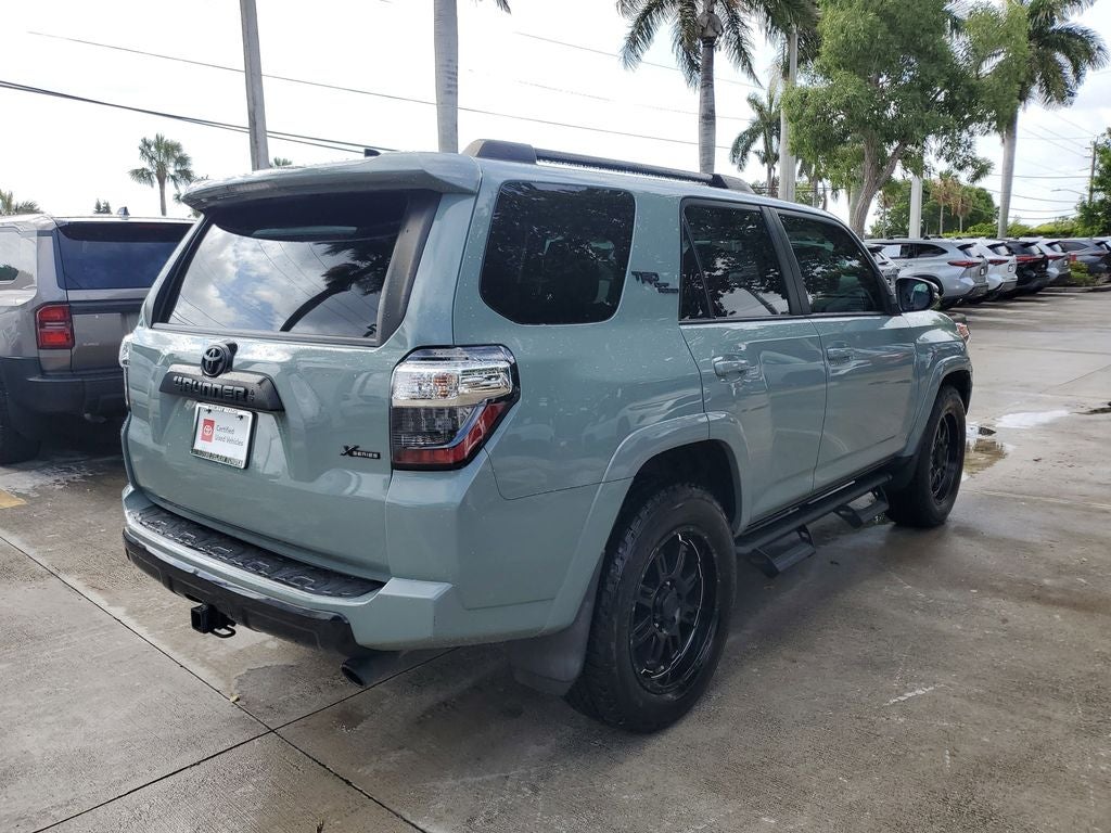 2023 Toyota 4Runner TRD Off-Road Premium