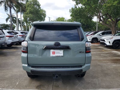 2023 Toyota 4Runner TRD Off-Road Premium