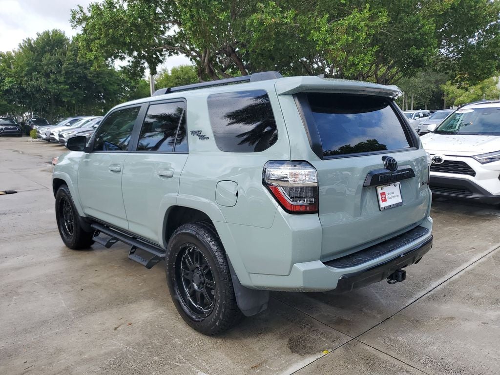 2023 Toyota 4Runner TRD Off-Road Premium
