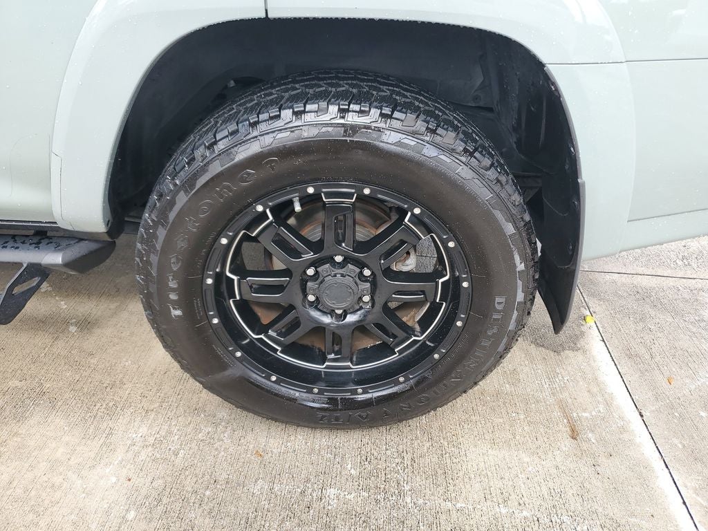 2023 Toyota 4Runner TRD Off-Road Premium