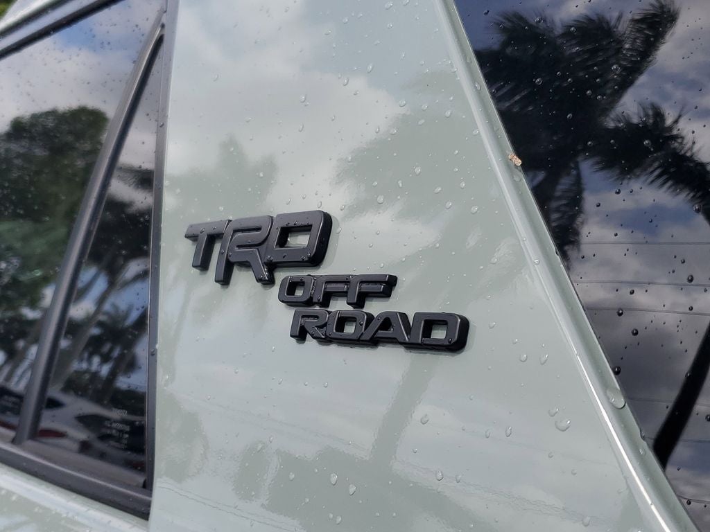 2023 Toyota 4Runner TRD Off-Road Premium