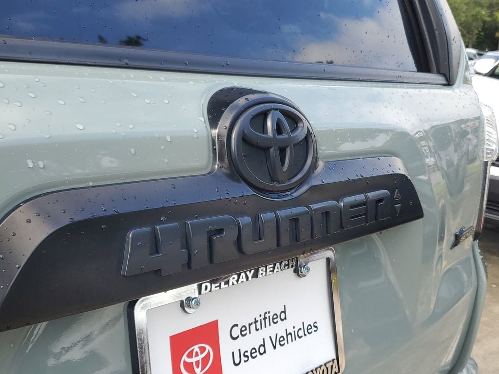 2023 Toyota 4Runner TRD Off-Road Premium