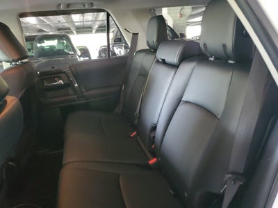 2024 Toyota 4Runner TRD Off-Road Premium