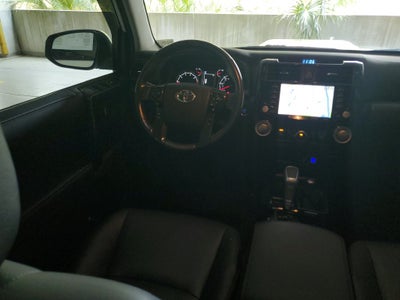2024 Toyota 4Runner TRD Off-Road Premium