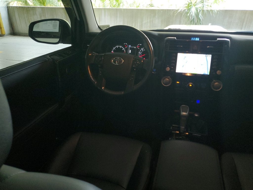 2024 Toyota 4Runner TRD Off-Road Premium