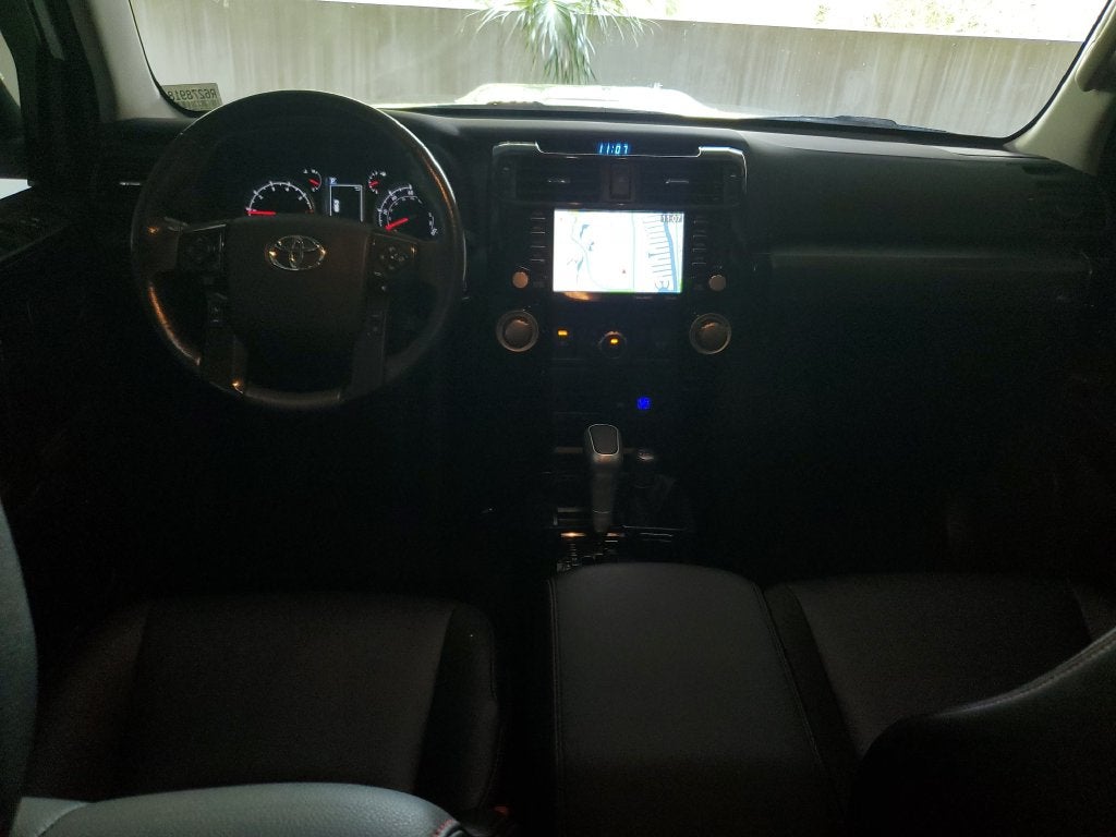 2024 Toyota 4Runner TRD Off-Road Premium
