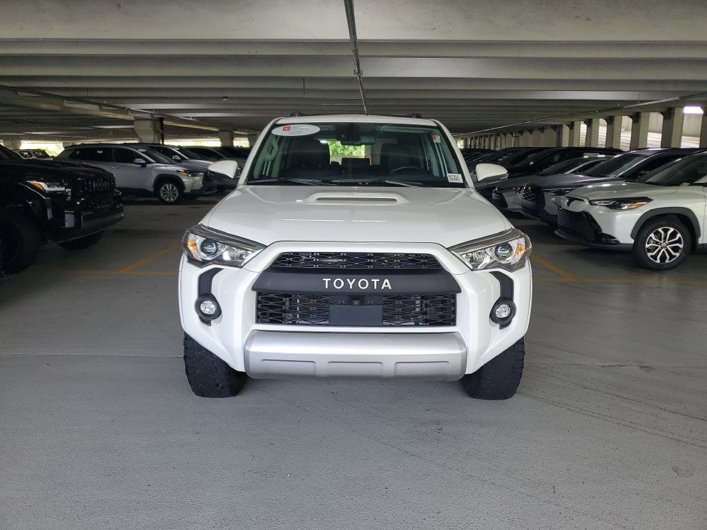 2024 Toyota 4Runner TRD Off-Road Premium