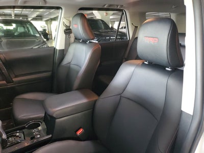 2024 Toyota 4Runner TRD Off-Road Premium