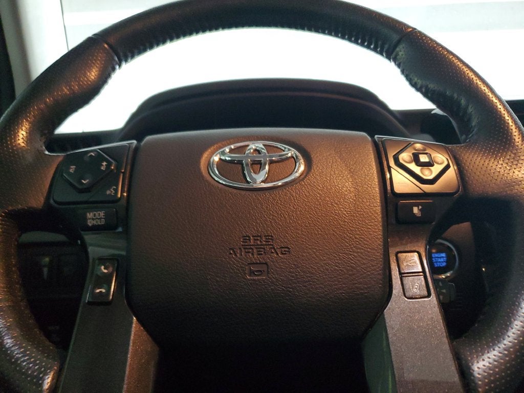 2024 Toyota 4Runner TRD Off-Road Premium