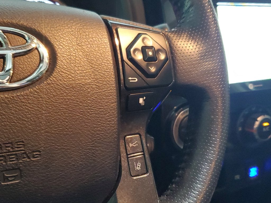 2024 Toyota 4Runner TRD Off-Road Premium