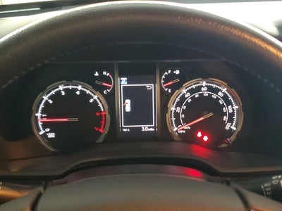 2024 Toyota 4Runner TRD Off-Road Premium