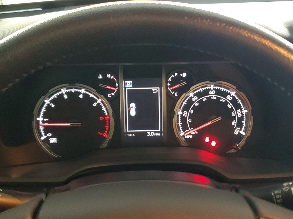 2024 Toyota 4Runner TRD Off-Road Premium