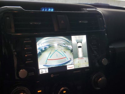 2024 Toyota 4Runner TRD Off-Road Premium