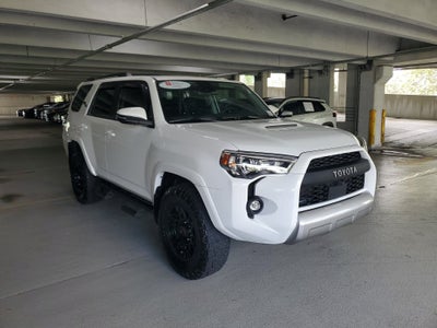 2024 Toyota 4Runner TRD Off-Road Premium