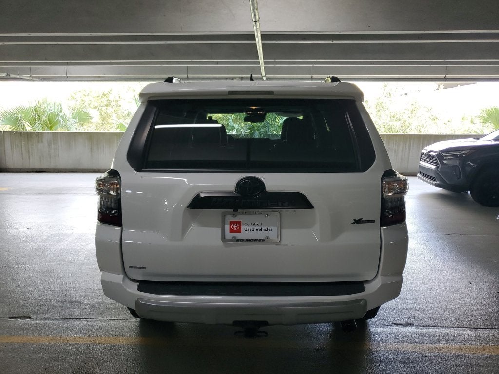 2024 Toyota 4Runner TRD Off-Road Premium