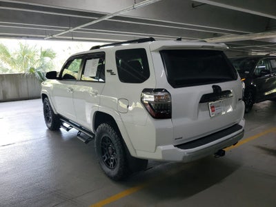 2024 Toyota 4Runner TRD Off-Road Premium