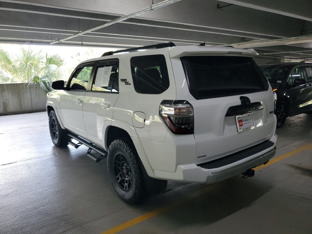 2024 Toyota 4Runner TRD Off-Road Premium