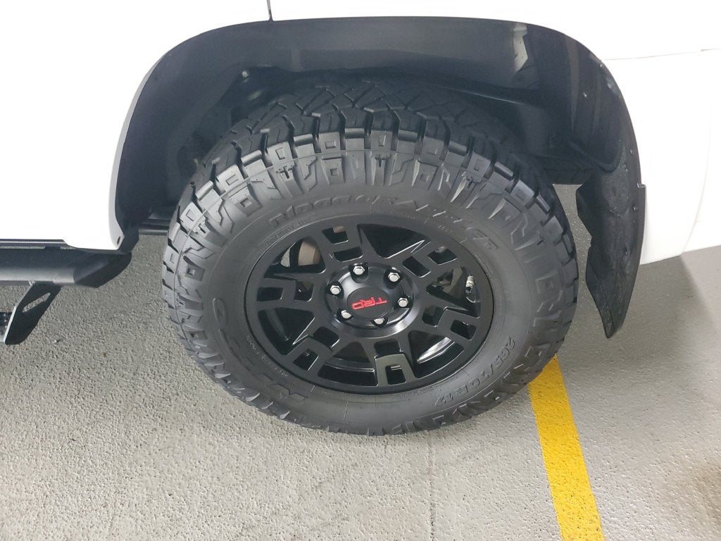 2024 Toyota 4Runner TRD Off-Road Premium