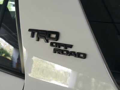 2024 Toyota 4Runner TRD Off-Road Premium