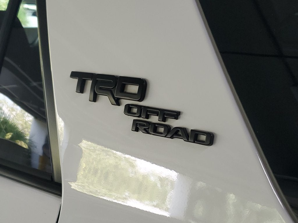 2024 Toyota 4Runner TRD Off-Road Premium