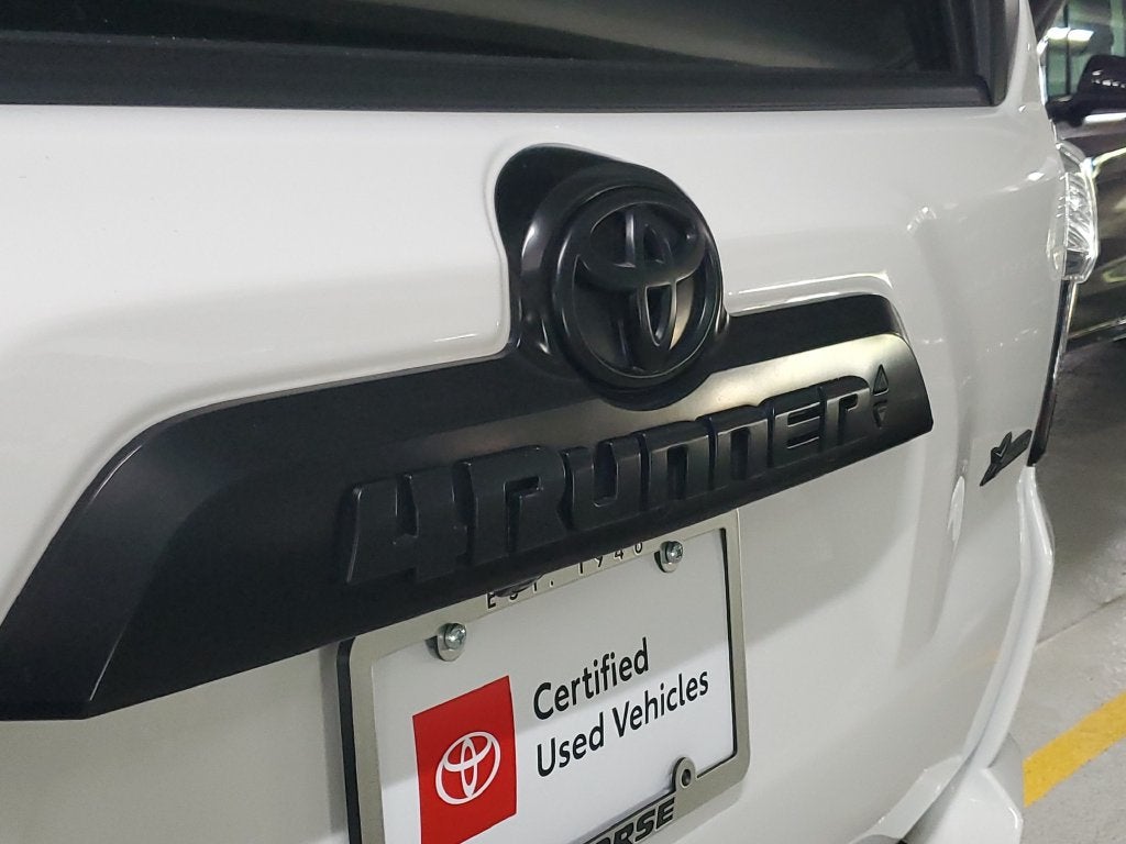 2024 Toyota 4Runner TRD Off-Road Premium