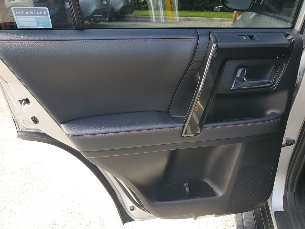2021 Toyota 4Runner TRD Off-Road Premium