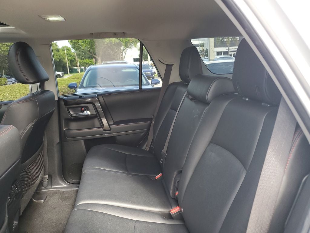 2021 Toyota 4Runner TRD Off-Road Premium