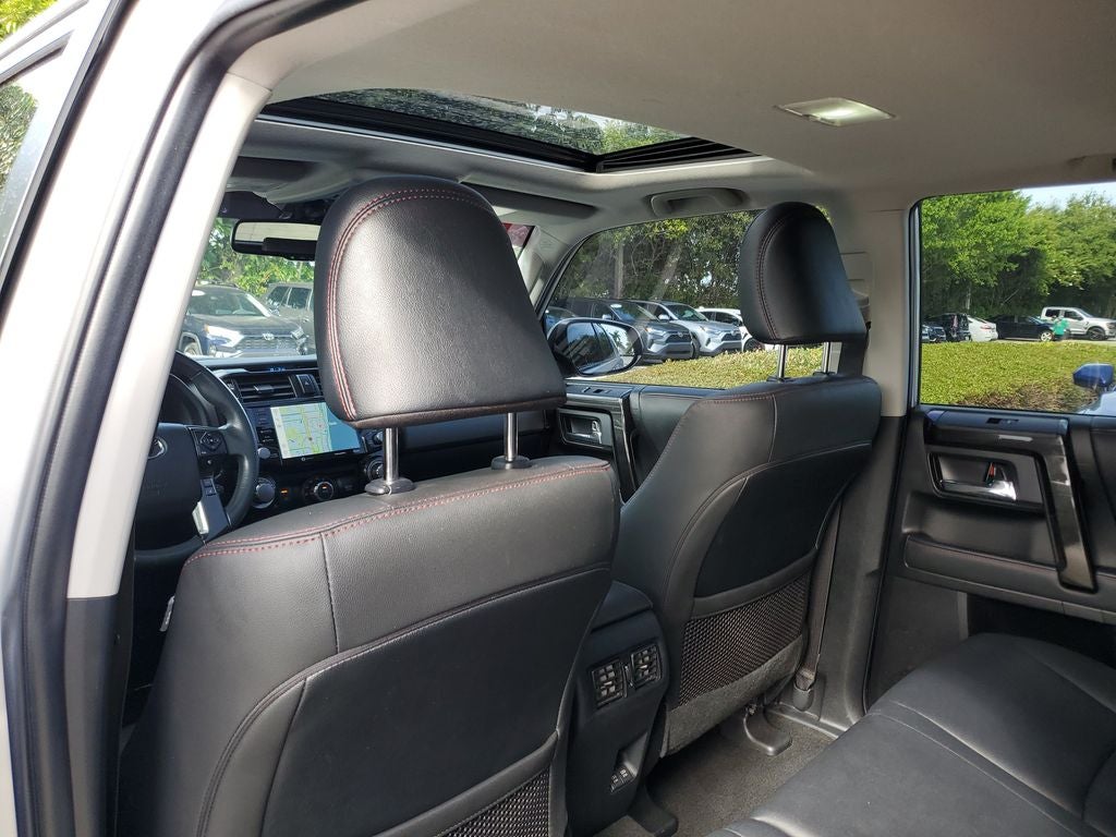 2021 Toyota 4Runner TRD Off-Road Premium