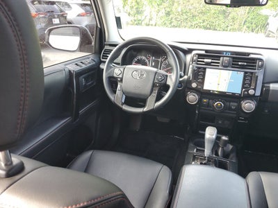 2021 Toyota 4Runner TRD Off-Road Premium