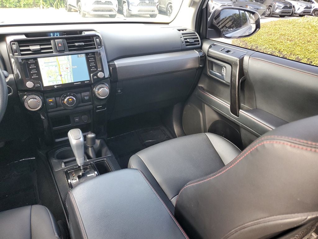 2021 Toyota 4Runner TRD Off-Road Premium