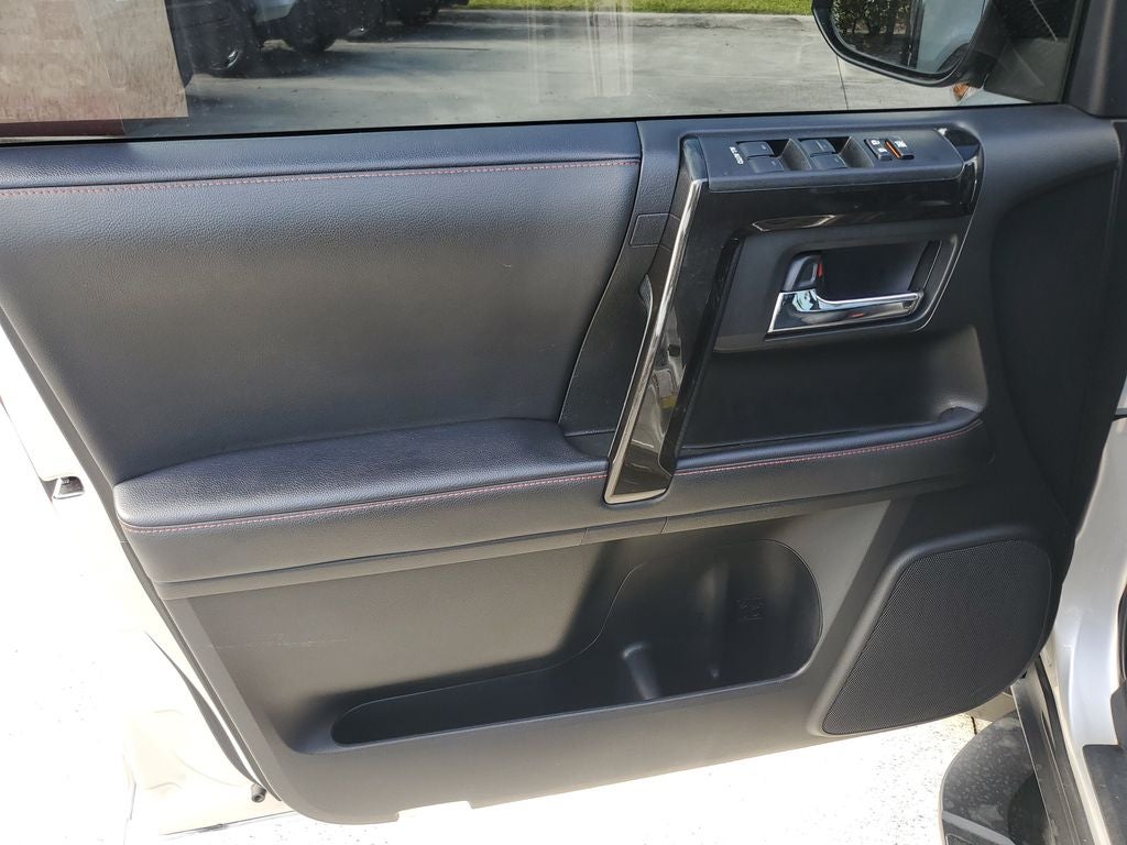 2021 Toyota 4Runner TRD Off-Road Premium