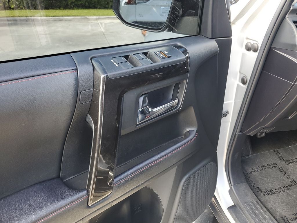 2021 Toyota 4Runner TRD Off-Road Premium