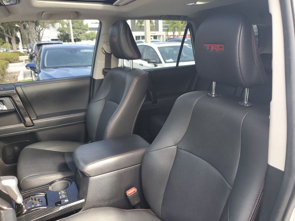 2021 Toyota 4Runner TRD Off-Road Premium