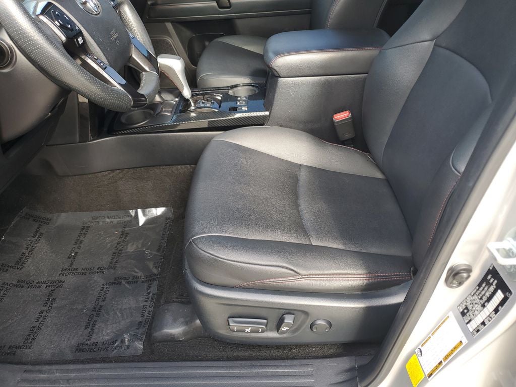 2021 Toyota 4Runner TRD Off-Road Premium