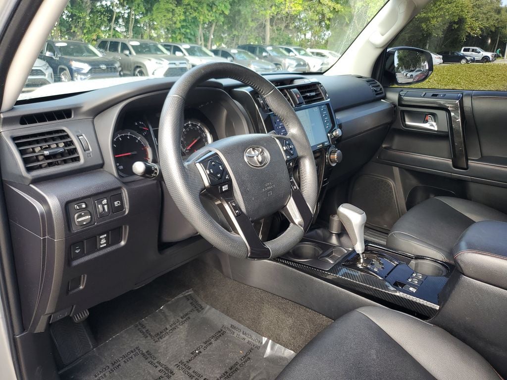 2021 Toyota 4Runner TRD Off-Road Premium