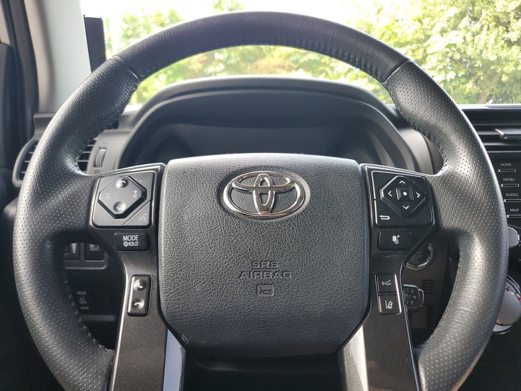 2021 Toyota 4Runner TRD Off-Road Premium