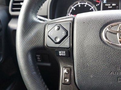 2021 Toyota 4Runner TRD Off-Road Premium