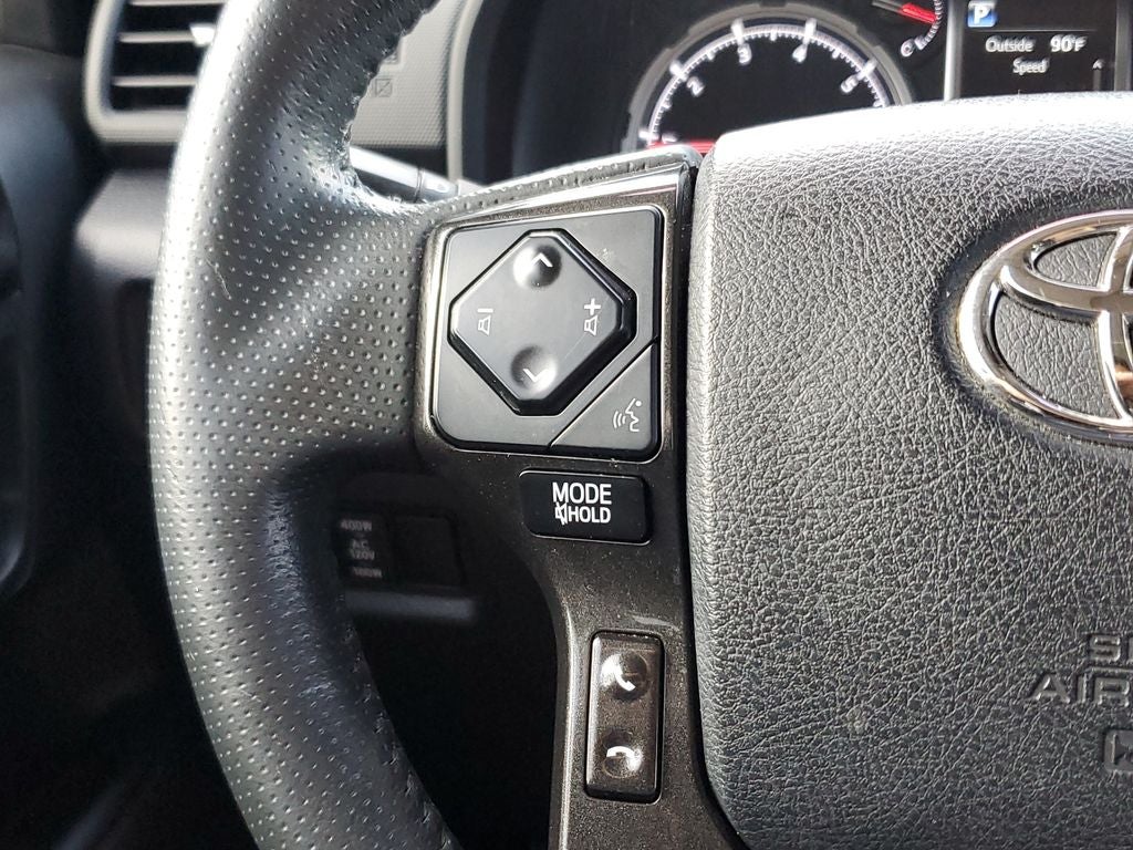 2021 Toyota 4Runner TRD Off-Road Premium