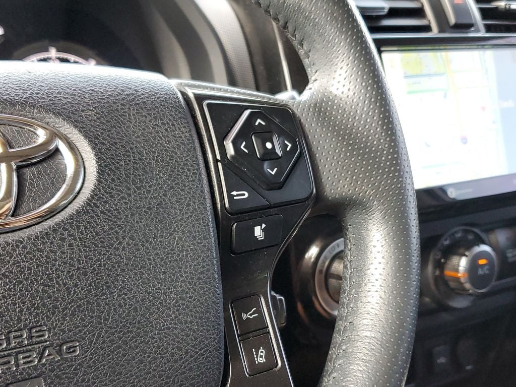 2021 Toyota 4Runner TRD Off-Road Premium