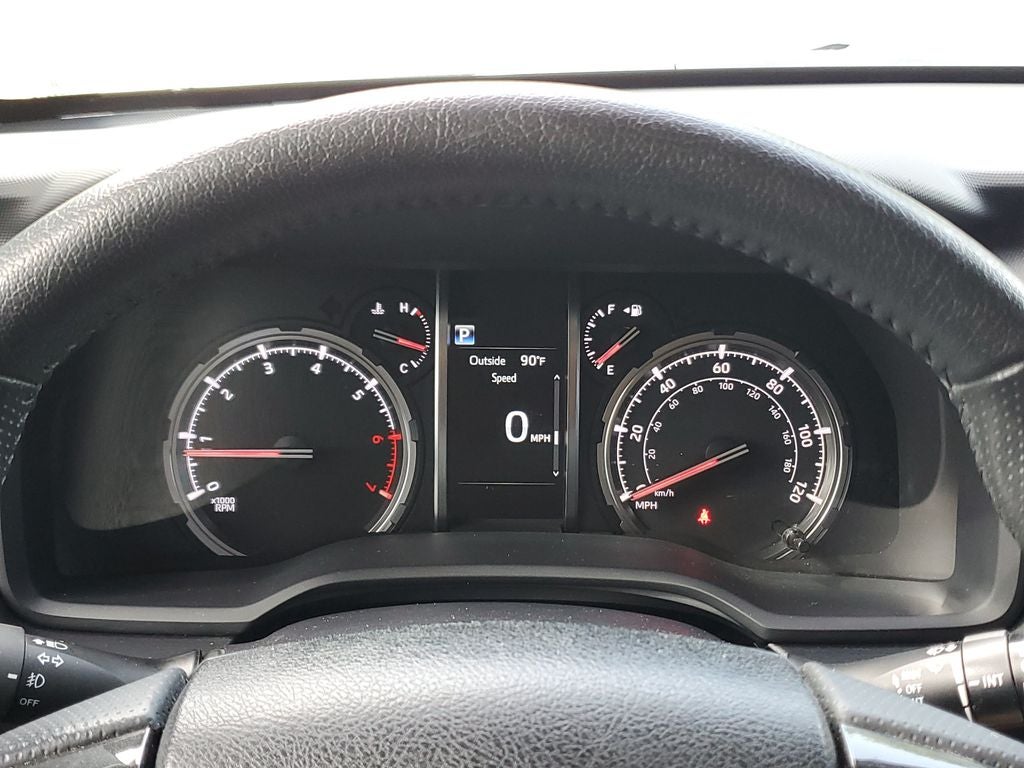 2021 Toyota 4Runner TRD Off-Road Premium