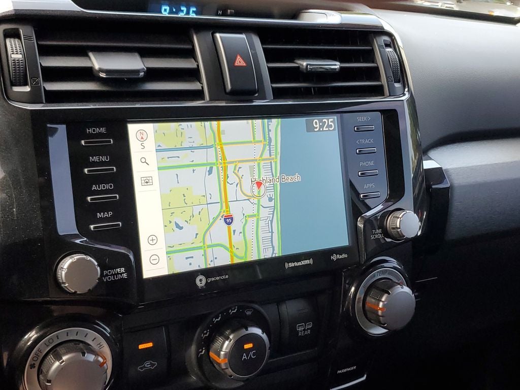 2021 Toyota 4Runner TRD Off-Road Premium