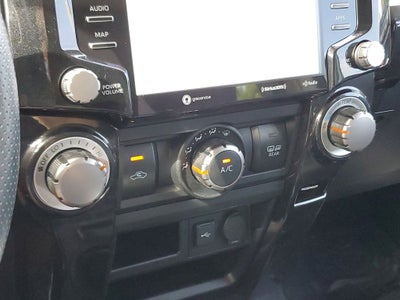 2021 Toyota 4Runner TRD Off-Road Premium