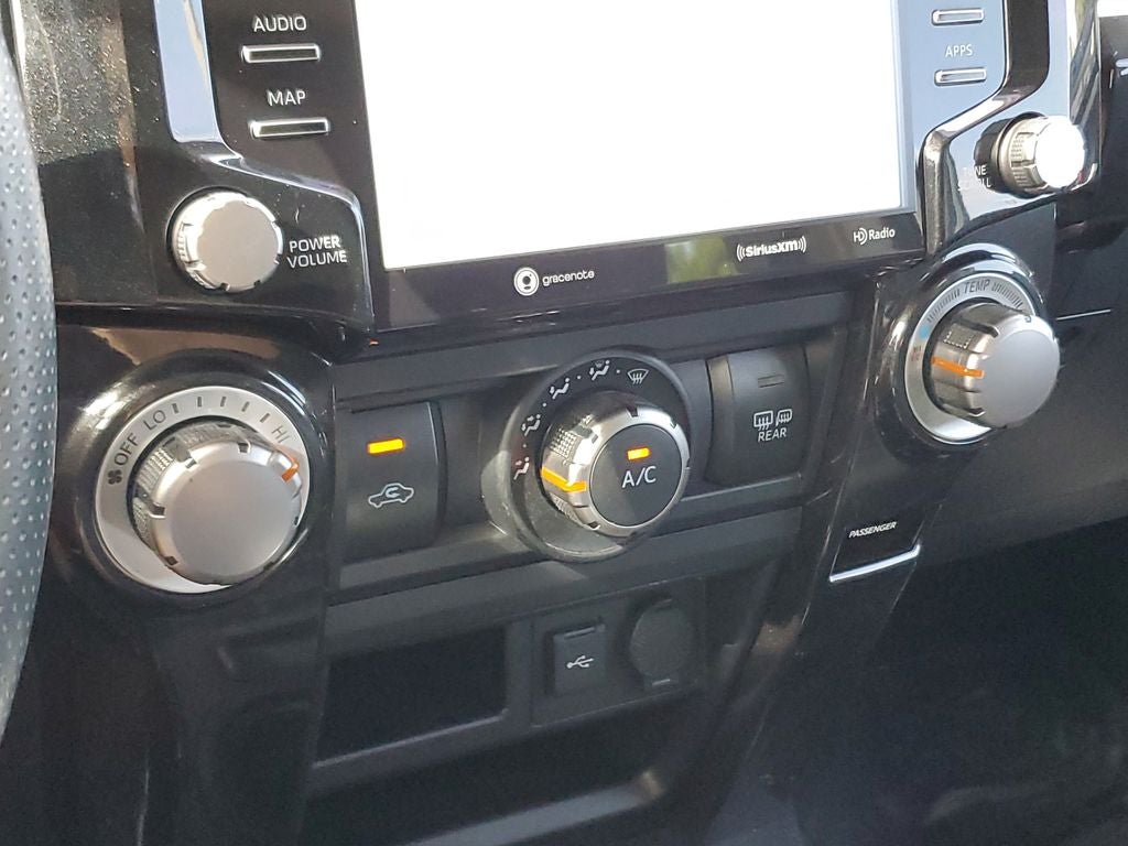2021 Toyota 4Runner TRD Off-Road Premium