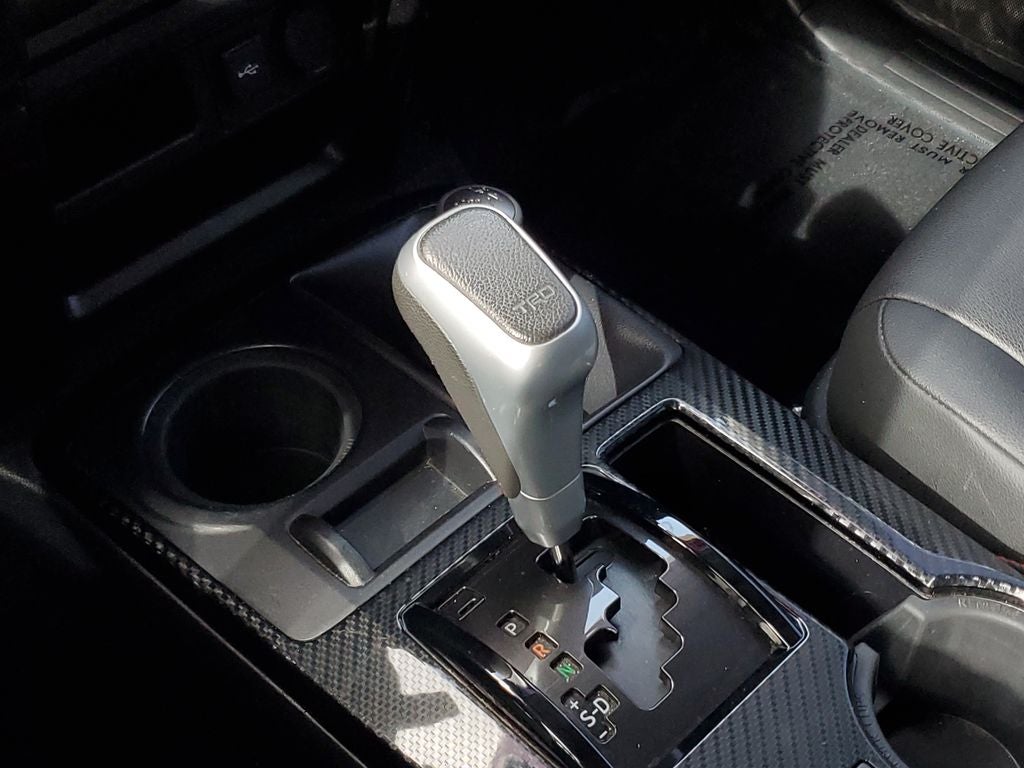 2021 Toyota 4Runner TRD Off-Road Premium