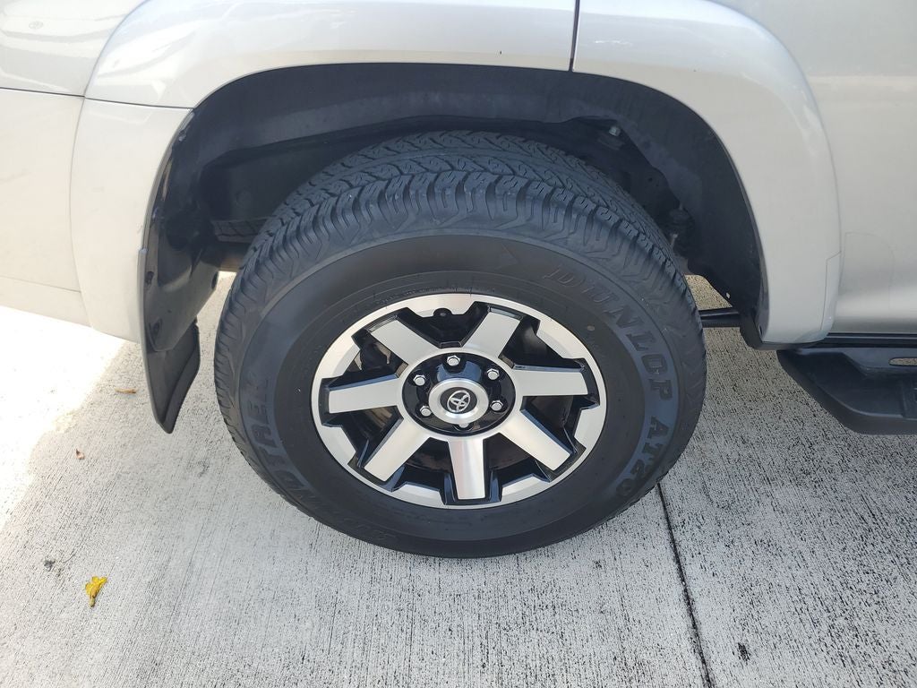 2021 Toyota 4Runner TRD Off-Road Premium
