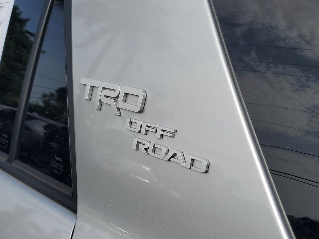 2021 Toyota 4Runner TRD Off-Road Premium