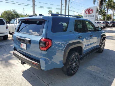 2025 Toyota 4Runner SR5