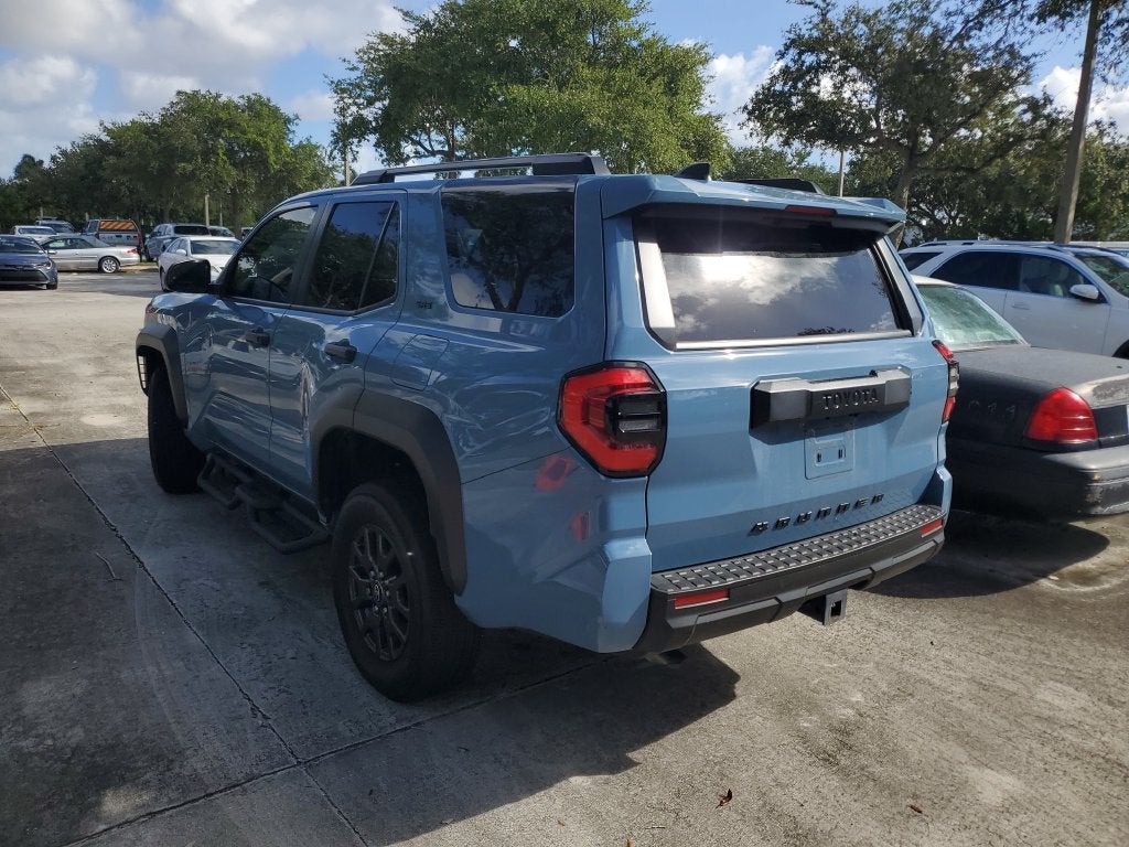 2025 Toyota 4Runner SR5