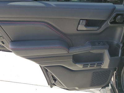 2025 Toyota 4Runner i-FORCE MAX Hybrid TRD Pro