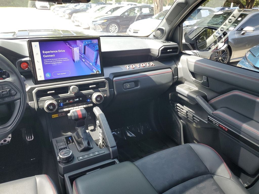 2025 Toyota 4Runner i-FORCE MAX Hybrid TRD Pro